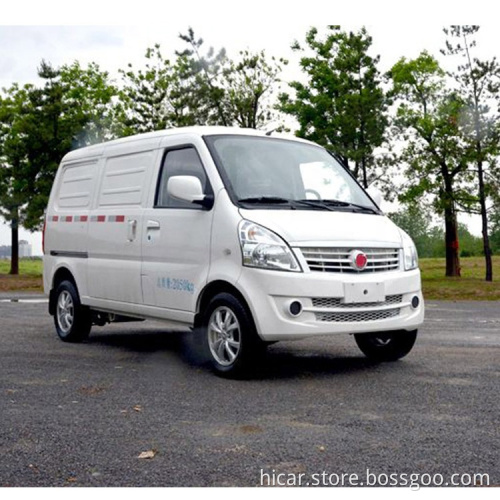 2022 جديد 4 عجلة Jida Everbright Electric Electric E Car Energy Energy Camioneta electrica chang an zyx qingzhou